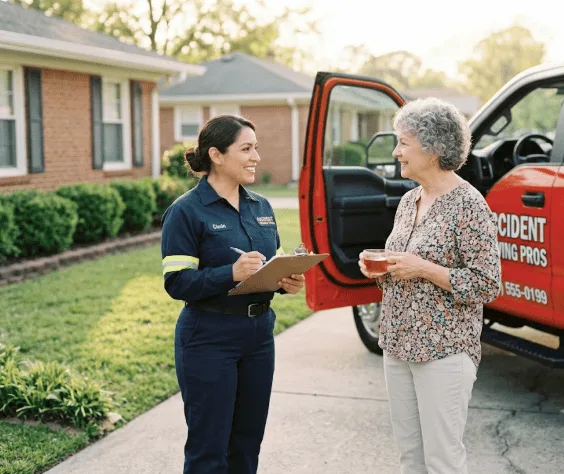 Accident Towing Service Amboy, CA FAQs